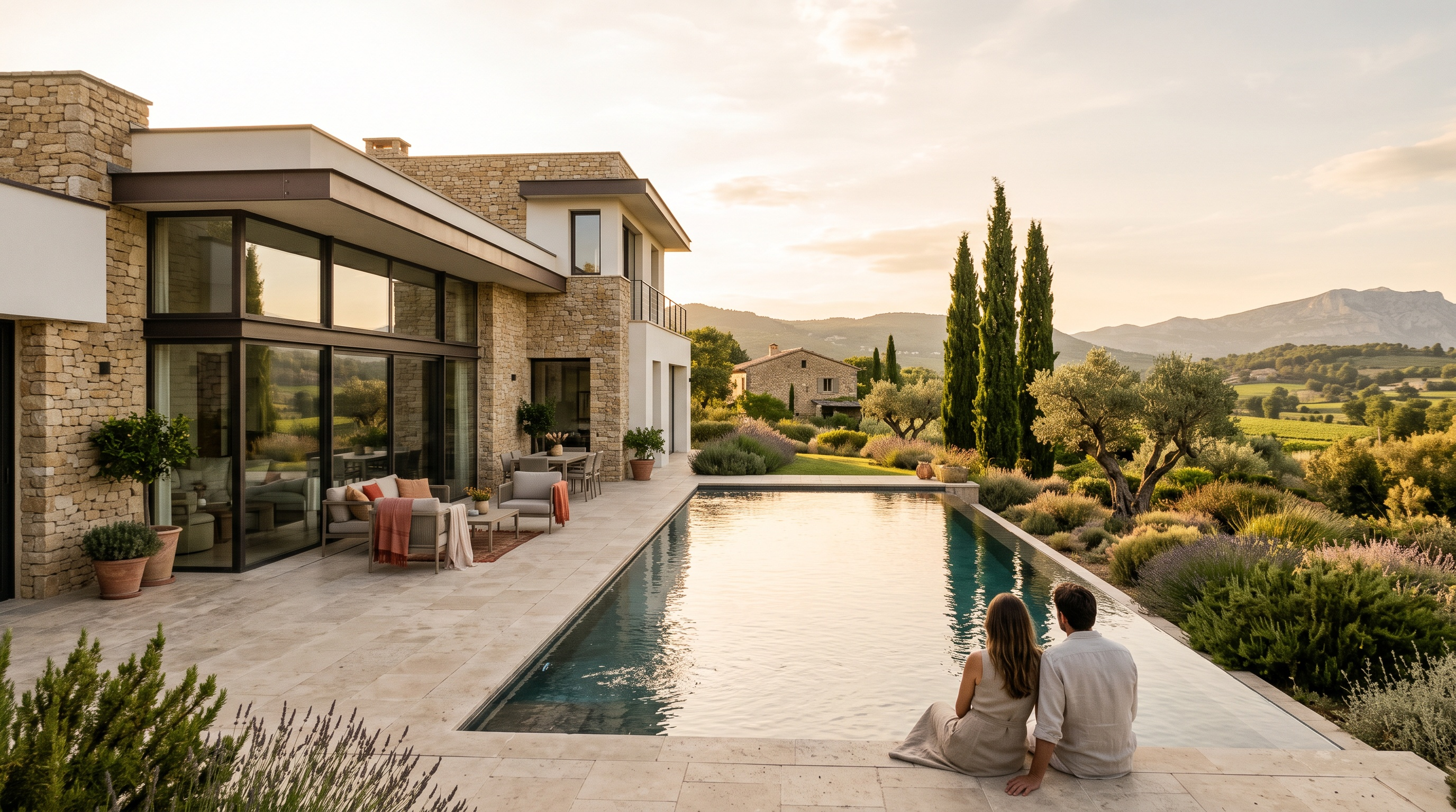 Immobilier de prestige à Aix-en-Provence