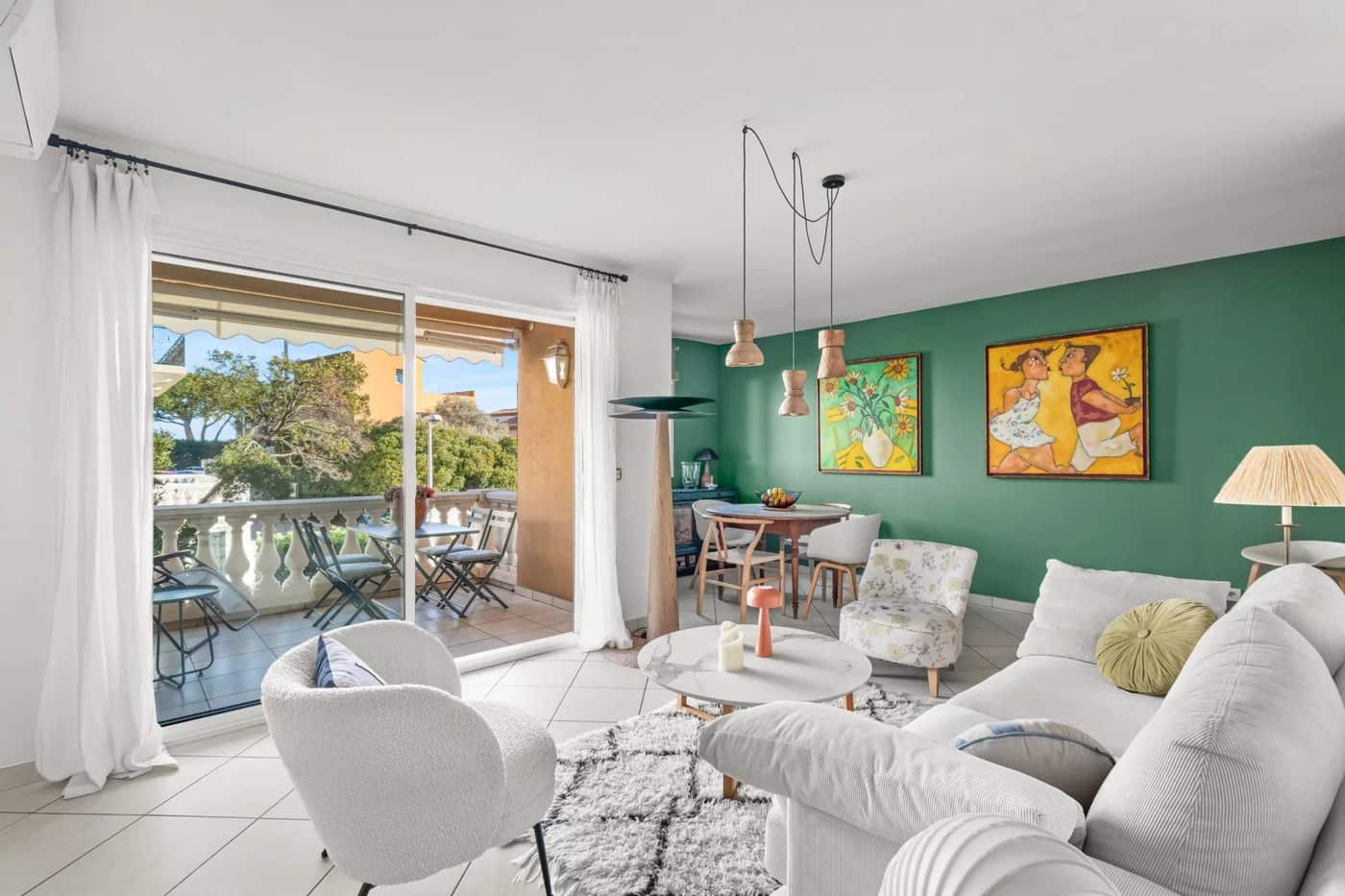 Appartement Sainte-Maxime